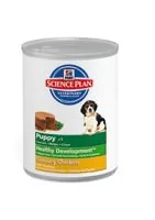 HILL'S SP Science Plan Canine Puppy Kurczak 370g - puszka - Mokra karma dla psów - miniaturka - grafika 3