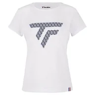 Koszulki sportowe damskie - Koszulka sportowa damska Tecnifibre 22WTRTW23 - miniaturka - grafika 1