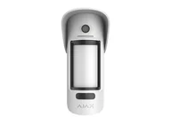 Czujniki ruchu i zmierzchu - AJAX MotionCam Outdoor (white) - miniaturka - grafika 1