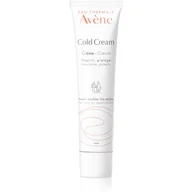 Kremy do twarzy - Avene Cold Cream krem do bardzo suchej skóry 40ml - miniaturka - grafika 1