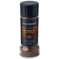 Kawa - Davidoff Espresso 57 Intense Kawa rozpuszczalna 100 g - kawa - miniaturka - grafika 1