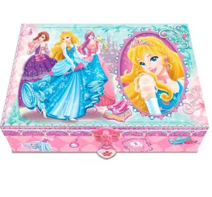 Pulio Zestaw Pecoware z pamiętnikiem - Princess - Szkolne artykuły papiernicze - miniaturka - grafika 1