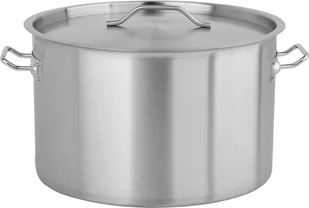 YATO GARNEK NISKI Z POKRYWKĄ 38X24 27L YATO YG-00050 - Akcesoria gastronomiczne - miniaturka - grafika 1