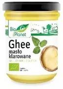 Masło i margaryna - Bio Planet Masło Klarowane Ghee 250g - miniaturka - grafika 1