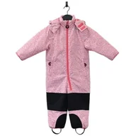 Kombinezony dla dzieci - Ocieplany kombinezon zimowy Toddler Snowsuit LEE 104/110, DucKsday - miniaturka - grafika 1