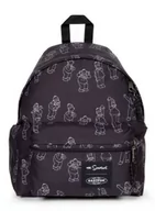 Plecaki - Plecak codzienny Eastpak Padded Zippl'r - The Simpsons / black - miniaturka - grafika 1