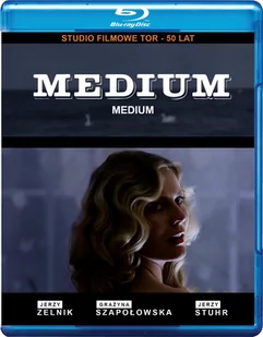 Studio Filmowe Tor Medium - Filmy polskie Blu-Ray - miniaturka - grafika 1
