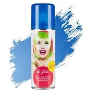 Zabawy w naśladowanie dorosłych - Neonowy spray do włosów niebieski Arpex - miniaturka - grafika 1