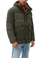 Kurtki męskie - s.Oliver Big Size Męska kurtka pikowana 2119717, 7940, XXXXL, 7940, 4XL - miniaturka - grafika 1