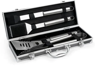 Leopold Vienna Grillkoffer 4 teilig LV311000 - Akcesoria do grilla - miniaturka - grafika 1