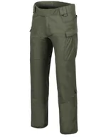 Odzież taktyczna i umundurowanie - Spodnie Helikon-Tex MBDU - NyCo Ripstop - Oliwkowe 3XL - miniaturka - grafika 1