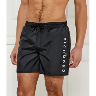 Richmond X Szorty kąpielowe GRESTI(N) Regular Fit - Kąpielówki męskie - miniaturka - grafika 1