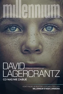 Czarna Owca David Lagercrantz Co nas nie zabije - Kryminały - miniaturka - grafika 4