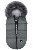 Akcesoria do wózków - CottonMoose śpiwór North - miniaturka - grafika 1