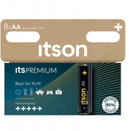 Baterie i akcesoria - itson itsPREMIUM battery Alkaline LR6IPR/8HH - miniaturka - grafika 1