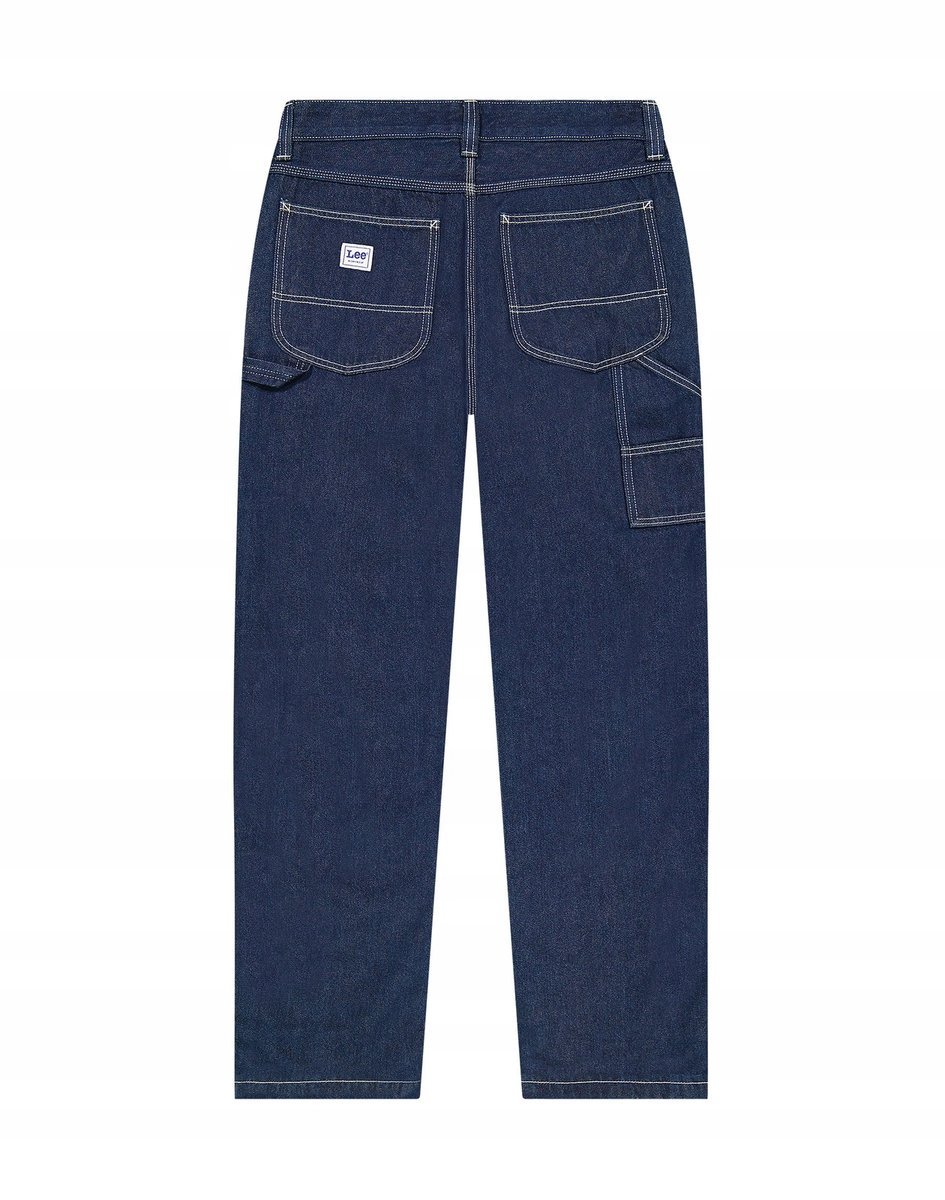 LEE DOUBLE KNEE CARPENTER RAW 112364608 36/34