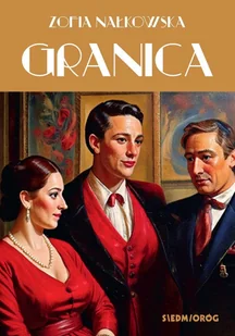 Granica - E-booki - lektury - miniaturka - grafika 1
