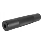 Amunicja i osprzęt ASG - Tłumik Black Ops 14mm CW / CCW Thread - Black - miniaturka - grafika 1