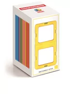 Klocki - Magformers 12-częściowy zestaw magnetyczny "Rectangle" - 3+ - miniaturka - grafika 1