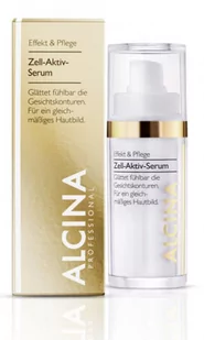 Alcina Aktywna Serum Skóry Active C ell Serum) 30 ml - Serum do twarzy - miniaturka - grafika 1