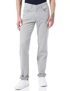 Pioneer Spodnie męskie Rando Jeans, jasnoszary 9010, 34W / 34L - Spodnie męskie - miniaturka - grafika 1