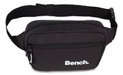 Plecaki - Bench Hip Bag 12,5 x 23 x 6,5 cm. Czarny 64151-0100, czarny, 23 cm, nowoczesny - miniaturka - grafika 1