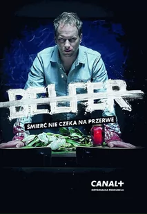 Belfer DVD) Łukasz Palkowski - Seriale - miniaturka - grafika 2
