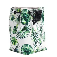 Torby fotograficzne i futerały - Torba LOVEINSTANT SB8069 do FujiFilm Instax/Liplay/Square Biało-zielony - miniaturka - grafika 1