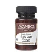 Swanson - Apple Cider Vinegar, Ocet Jabłkowy, 200mg, 30 tabletek