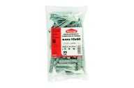 Kołki - Kołek rozporowy fi 10 z wkrętem 50x60 mm (25 szt.) - miniaturka - grafika 1