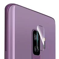 Akcesoria fotograficzne - Szkło hartowane na aparat SAMSUNG GALAXY S9 obiektyw kamera - miniaturka - grafika 1