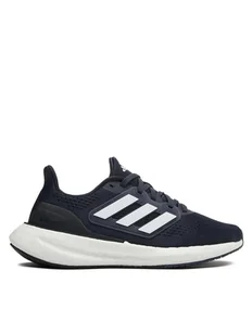 adidas Buty Pureboost 23 Shoes IF2373 Niebieski - Buty sportowe męskie - miniaturka - grafika 1