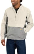 Kurtki męskie - Kurtka Carhartt Anorak Rain Defender Light Malt - miniaturka - grafika 1
