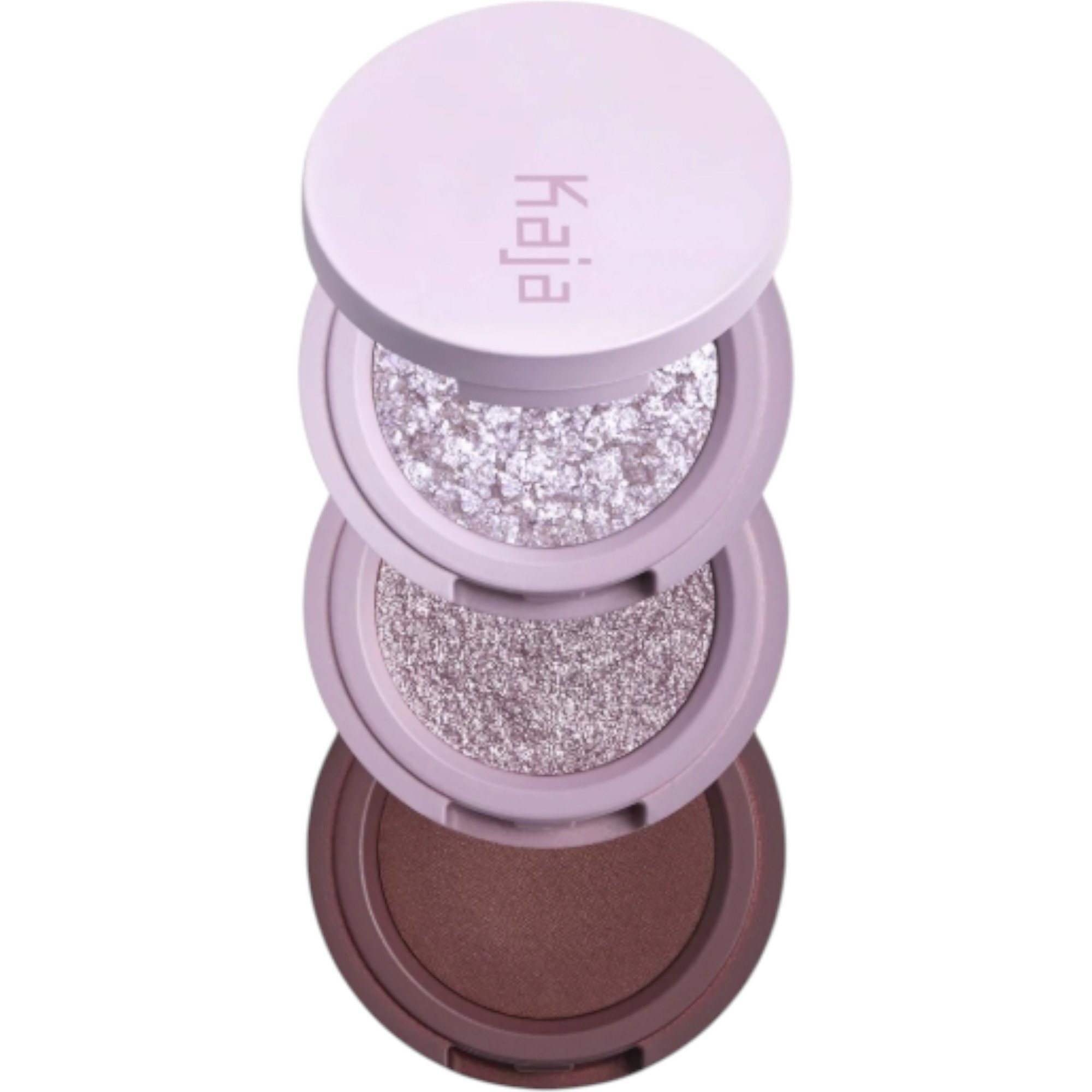 Kaja Beauty Bento, Cienie do powiek, Taro Bubble Tea