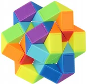 Łamigłówki - Łamigłówka magiczna wąż Hipo - miniaturka - grafika 1