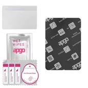 Akcesoria do tabletów i e-booków - szkło hybrydowe MATOWE do Apple iPad mini (2021) - miniaturka - grafika 1