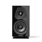Głośniki i kolumny - Kolumna głośnikowa podstawkowa LUMINA I, Kolor: Piano Black - miniaturka - grafika 1
