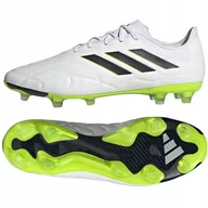 Piłka nożna - Buty adidas COPA PURE.2 FG HQ8977 biały 47 1/3 - miniaturka - grafika 1