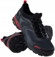 Buty sportowe męskie - Buty Męskie Elbrus Milkar Trekkingowe Membrana Podeszwa Goodyear 46 - miniaturka - grafika 1