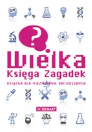 Książki edukacyjne - Wielka księga zagadek - miniaturka - grafika 1