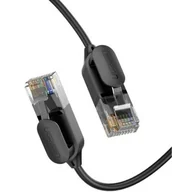 Kable komputerowe i do monitorów - Ugreen Ugreen kabel przewód internetowy sieciowy Ethernet patchcord RJ45 Cat 6A UTP 1000Mbps 3 m czarny (70653) - 3 70653 - miniaturka - grafika 1