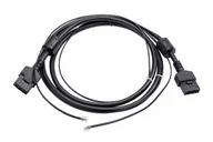 Zasilacze awaryjne UPS - Eaton Powerware 2m cable 36V EBM Tower EBMCBL36T - miniaturka - grafika 1