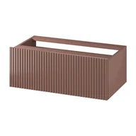 Szafki łazienkowe - Szafka Podblatowa 80 Meissen Keramik Kontra S1004-004 - miniaturka - grafika 1
