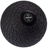 Piłki do ćwiczeń - Piłka lekarska crossfit slam ball Avento 10kg - miniaturka - grafika 1