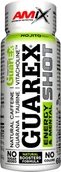 Przedtreningówki - Odżywka przedtreningowa Amix Guarex Shot Guarana 60 ml Mojito (8594060006208) - miniaturka - grafika 1