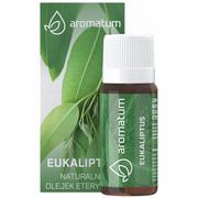 Aromaterapia - Naturalny OLEJEK ETERYCZNY eukaliptus 7 ml - miniaturka - grafika 1
