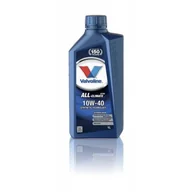 Oleje silnikowe - VALVOLINE ALL CLIMATE 10W40 1L - miniaturka - grafika 1
