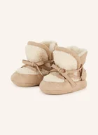 Kapcie damskie - Barts Buty Do Raczkowania Katjuk braun - miniaturka - grafika 1