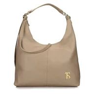 Torebki damskie - Elegancki worek Toscanio F147 - miniaturka - grafika 1