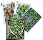 Gry karciane - Teenage Mutant Ninja Turtles, karty do gry, wielokolorowe - miniaturka - grafika 1